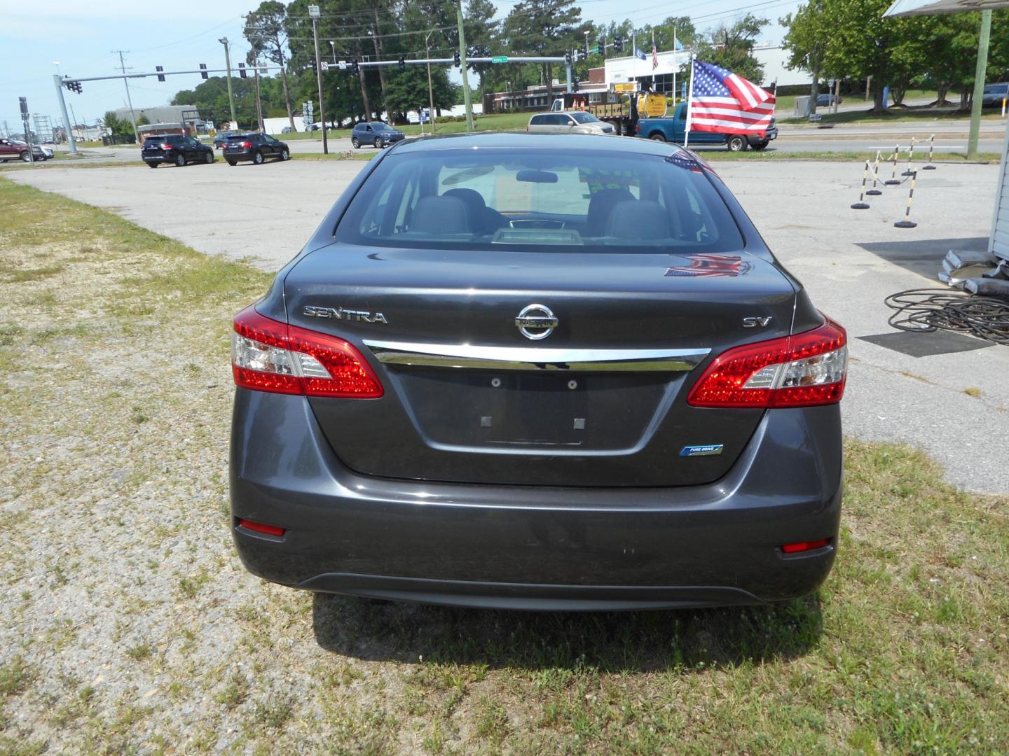 2014 Gray Nissan Sentra (3N1AB7AP4EL) , located at 2553 Airline Blvd, Portsmouth, VA, 23701, (757) 488-8331, 36.813889, -76.357597 - ***VEHICLE TERMS*** Down Payment: $1199 Weekly Payment: $85 APR: 23.9% Repayment Terms: 42 Months *** CALL ELIZABETH SMITH - DIRECTOR OF MARKETING @ 757-488-8331 TO SCHEDULE YOUR APPOINTMENT TODAY AND GET PRE-APPROVED RIGHT OVER THE PHONE*** - Photo#6